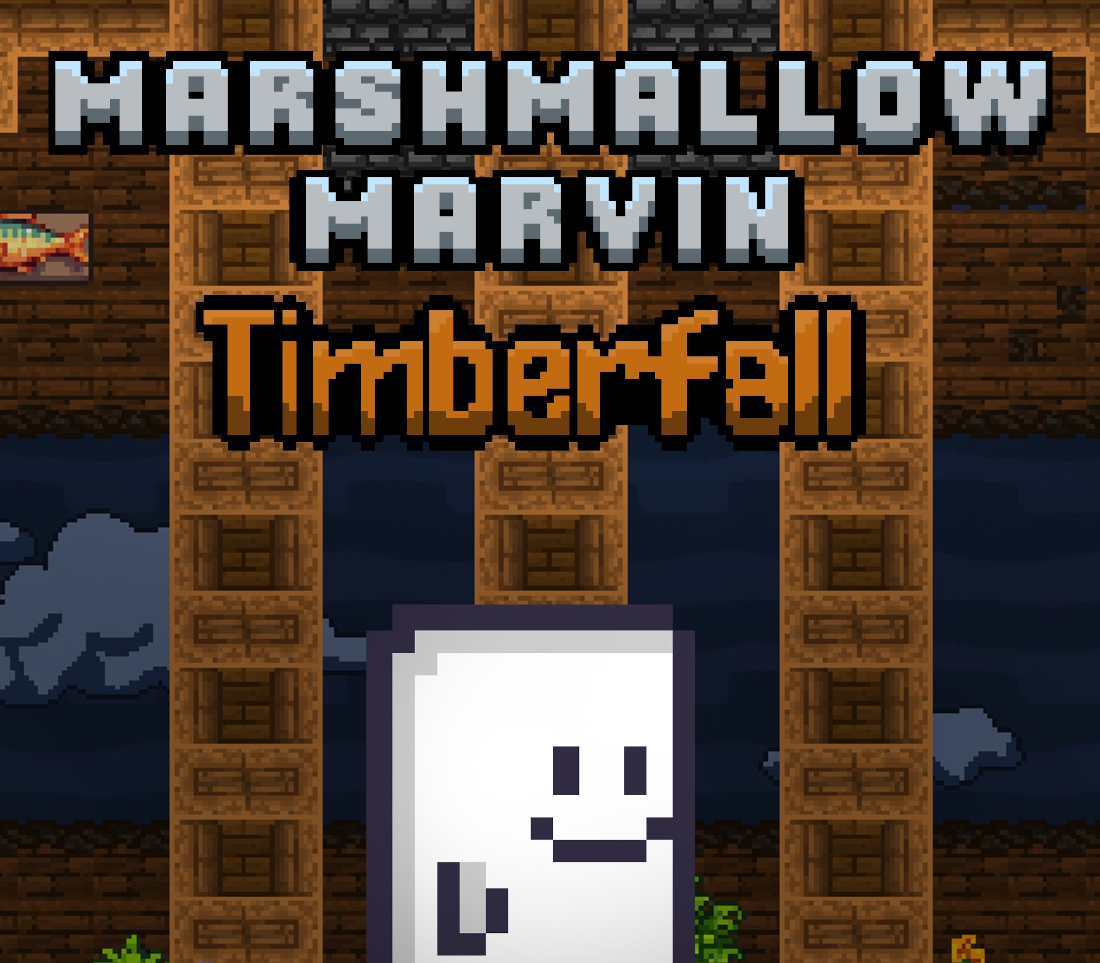 Marshmallow Marvin: Timberfall PC Windows Ключ