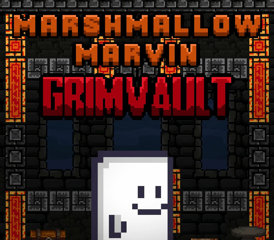 Marshmallow Marvin: Grimvault PC Windows Ключ