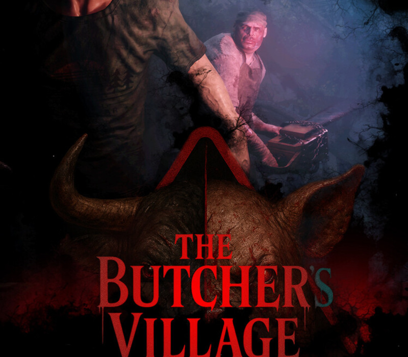The Butcher's Village PC Steam Ключ