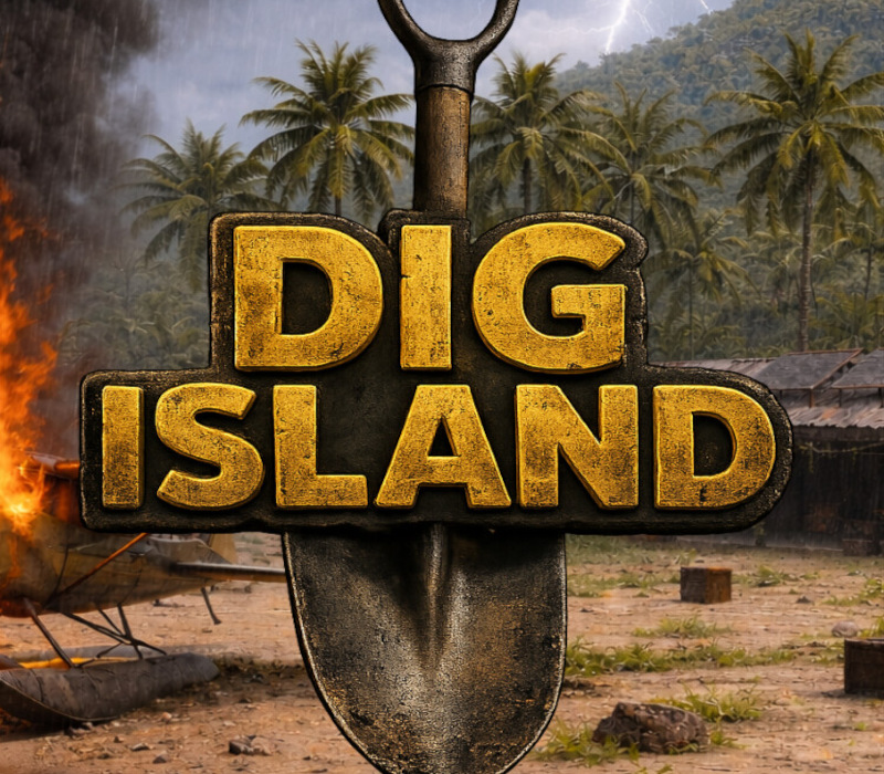Dig Island PC Steam Аккаунт