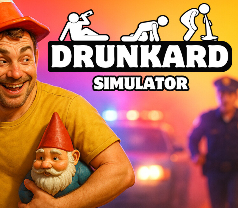 Drunkard Simulator PC Steam Аккаунт
