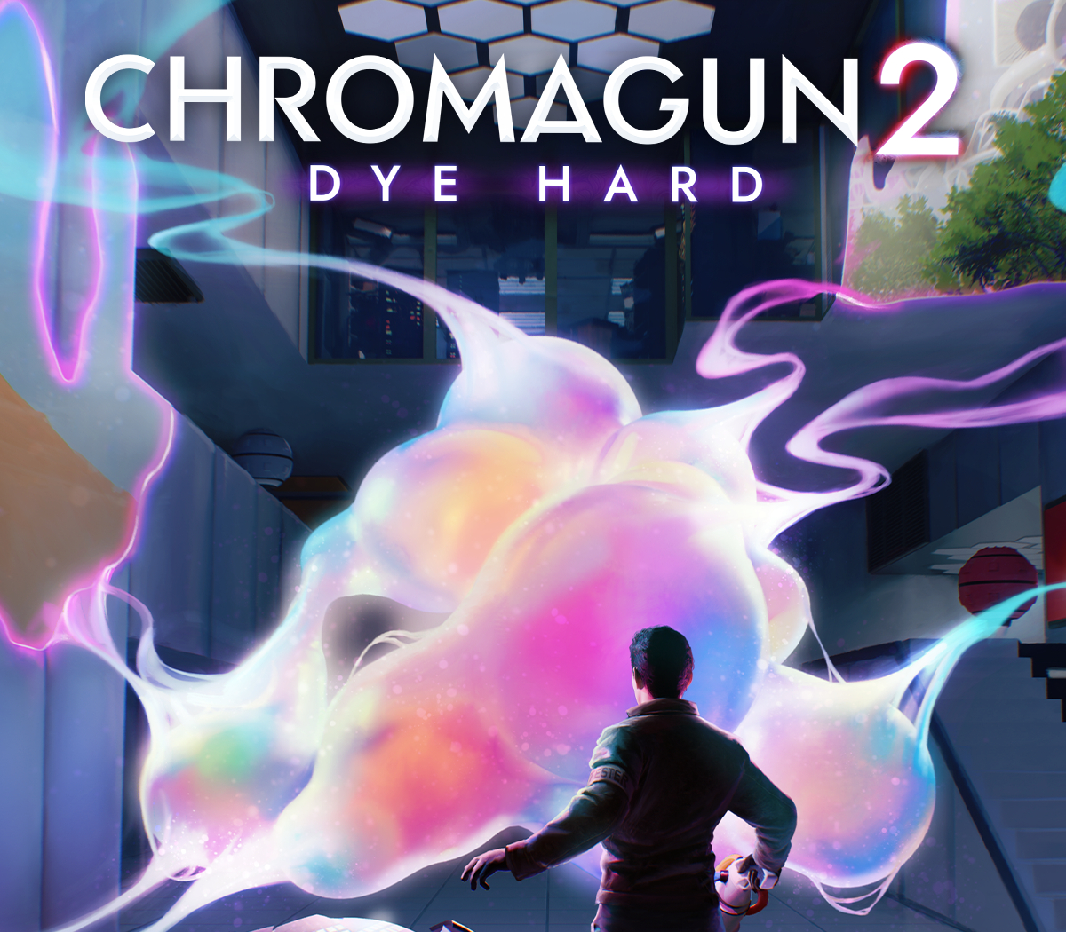 ChromaGun 2: Dye Hard PC Steam CD Key
