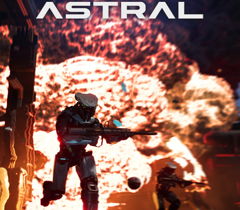ASTRAL (2026) PC Steam Аккаунт
