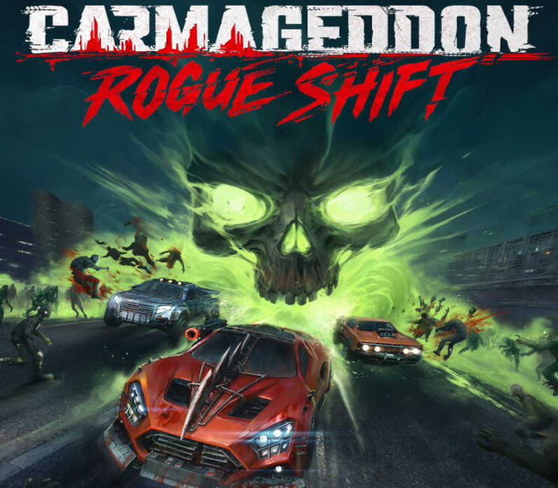 Carmageddon: Rogue Shift PC Steam Аккаунт