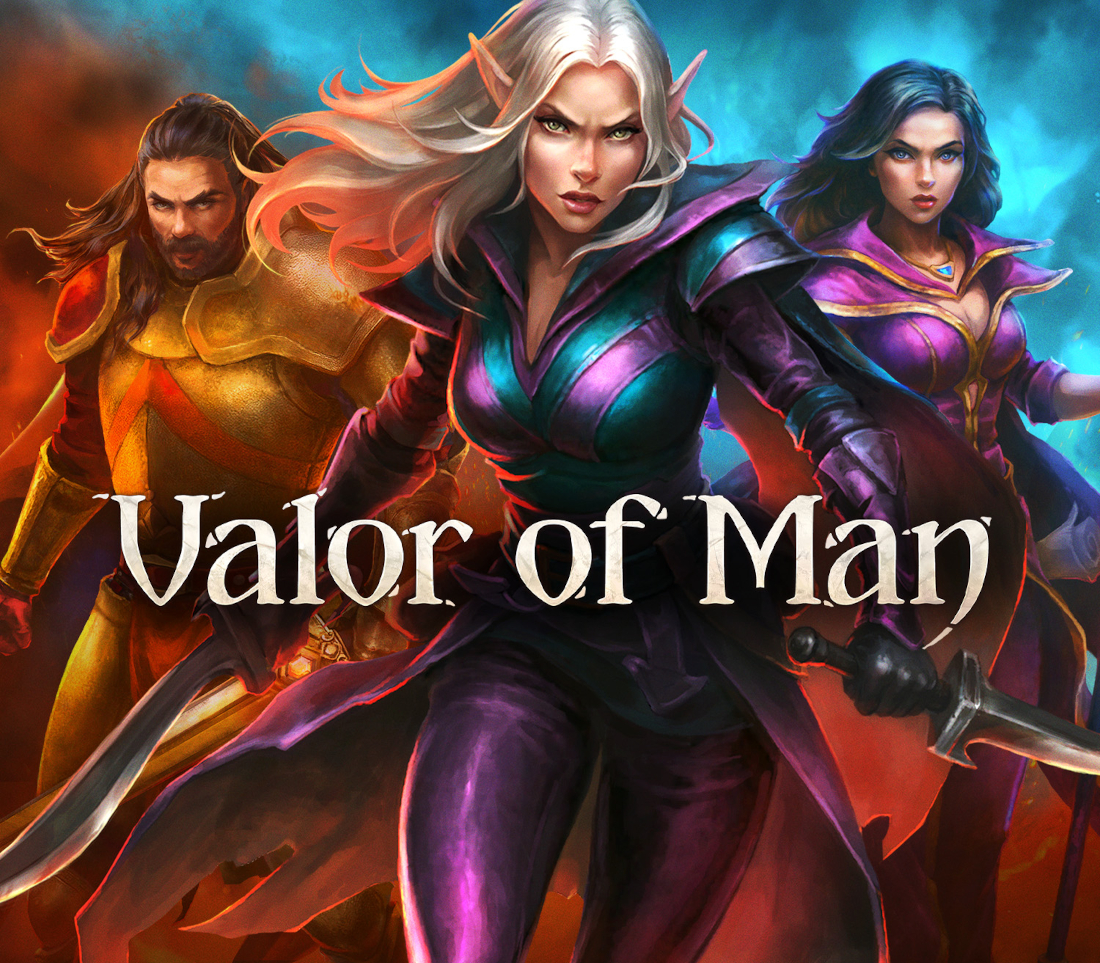 Valor of Man PC Steam Ключ