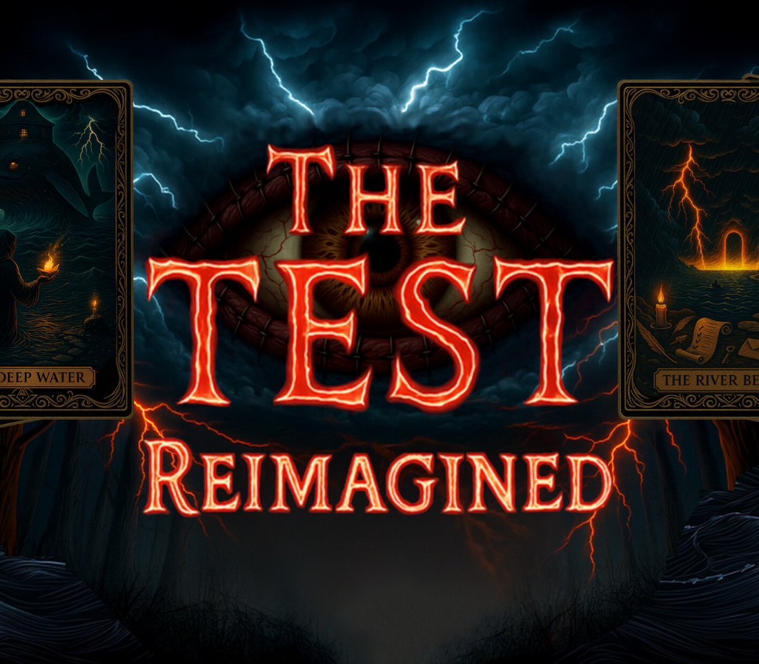 The Test: Reimagined PC Steam Ключ