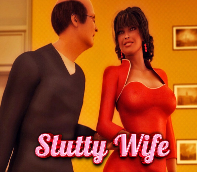 Slutty Wife PC Steam Ключ