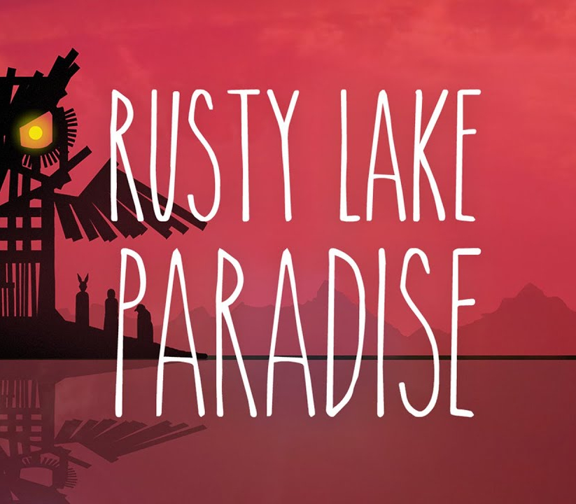 Rusty Lake Paradise PC Steam Ключ