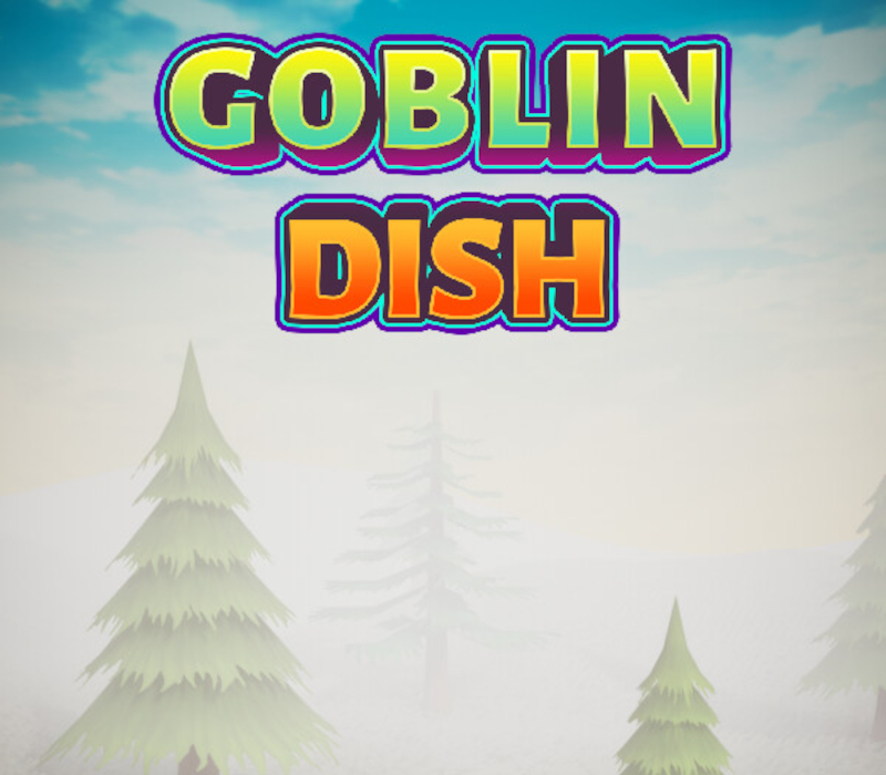 Goblin Dish PC Steam Ключ