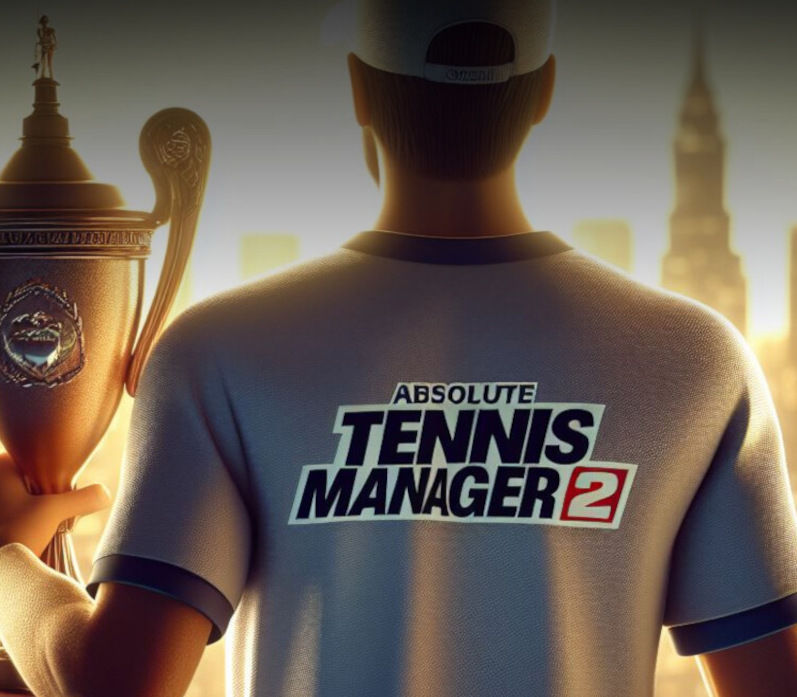 Absolute Tennis Manager 2 PC Steam Ключ