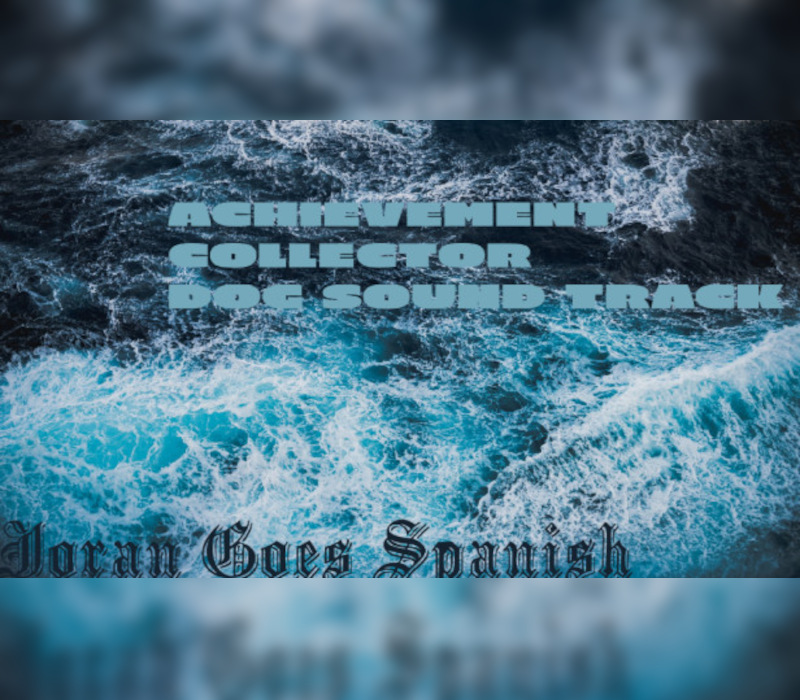 Achievement Collector: Dog - Soundtrack DLC PC Steam Ключ