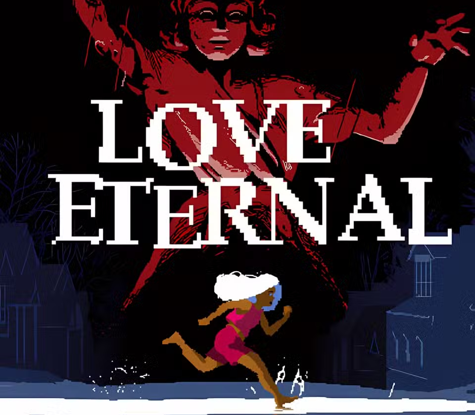 LOVE ETERNAL PC Steam Ключ