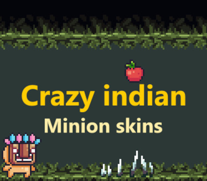 Crazy indian - Minion skins DLC PC Steam Ключ