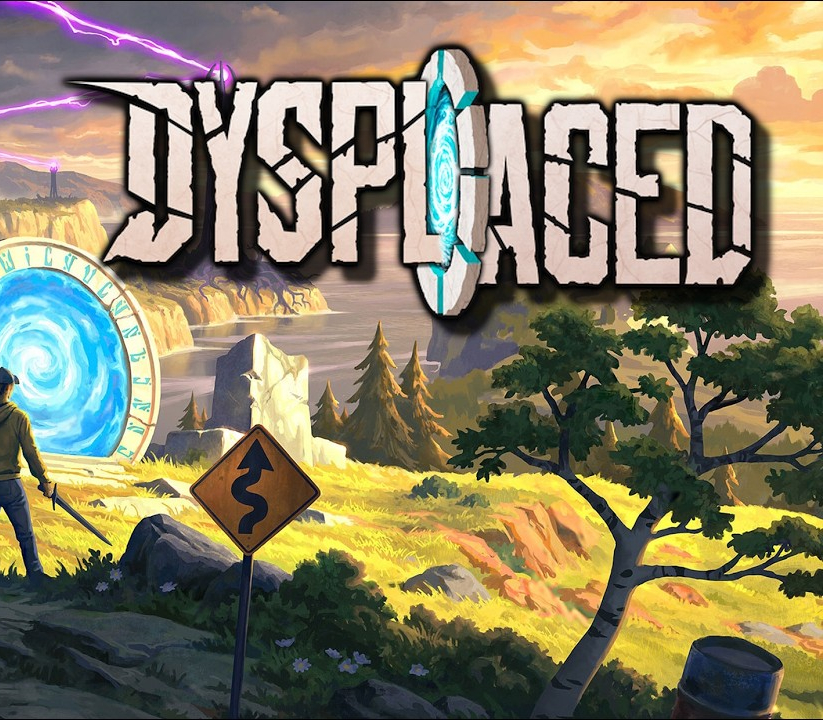 DYSPLACED PC Steam Аккаунт