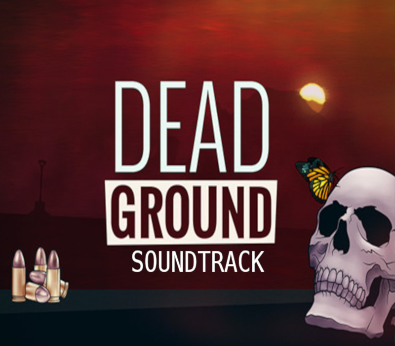 Dead Ground - Soundtrack DLC PC Steam Ключ