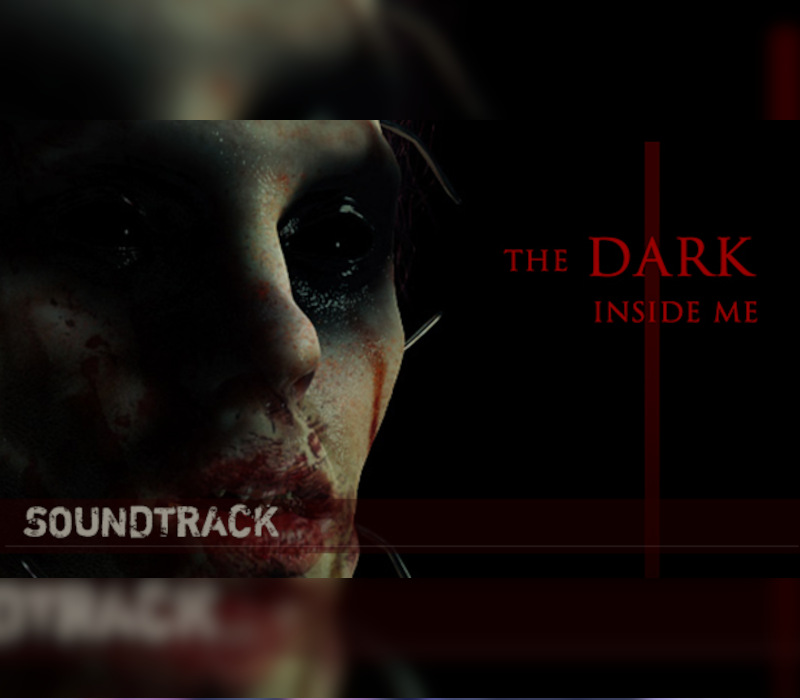 The Dark Inside Me - Soundtrack DLC PC Steam Ключ