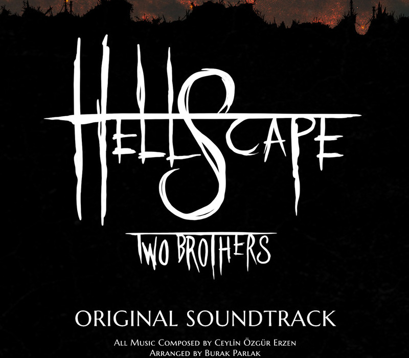 Hellscape: Two Brothers - Original Soundtrack DLC PC Steam Ключ