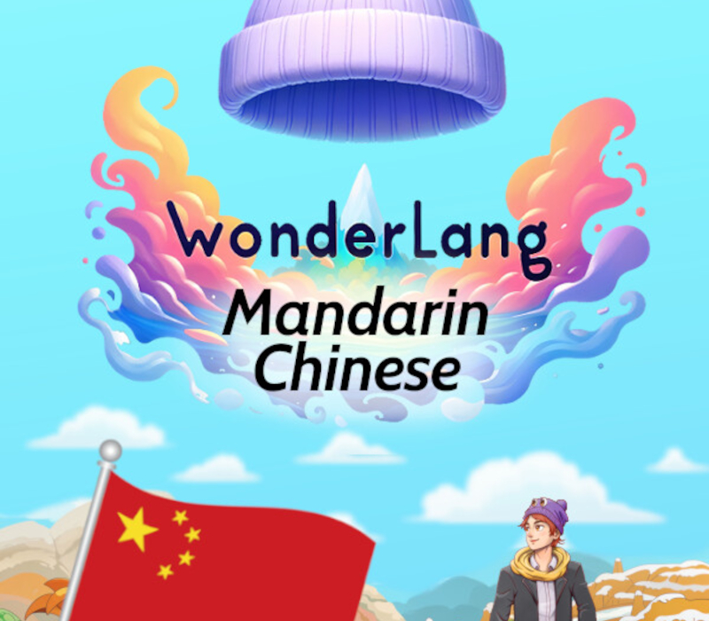 WonderLang Mandarin Chinese PC Steam Ключ