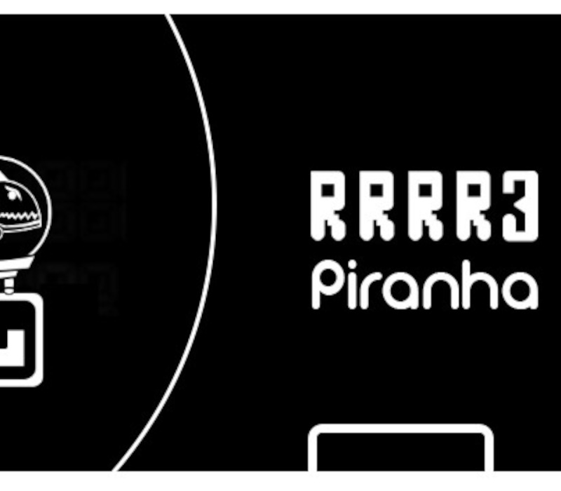 RRRR3 - Piranha DLC PC Steam Ключ