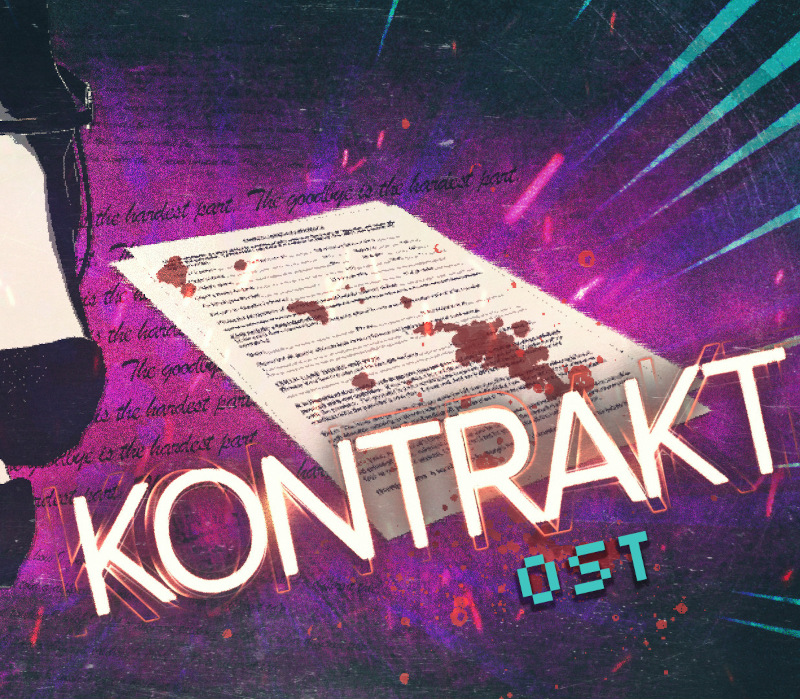 Kontrakt - OST DLC PC Steam Ключ