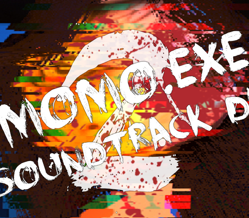 MOMO.EXE 2 - Official Soundtrack DLC PC Steam Ключ
