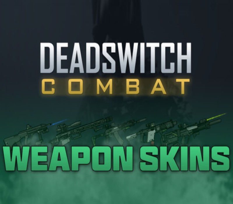Deadswitch Combat - Weapon Skins Набор DLC PC Steam Ключ