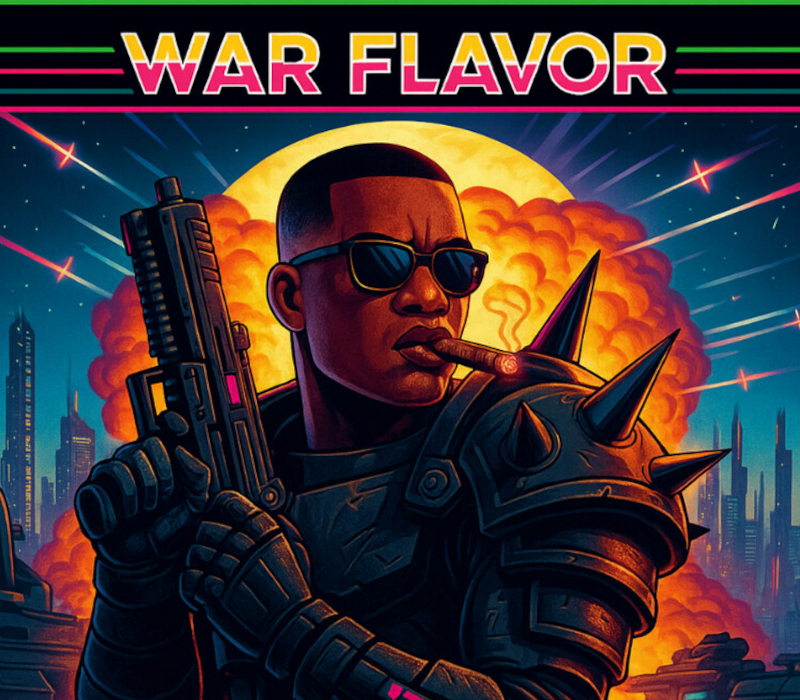 War Flavor PC Steam Ключ
