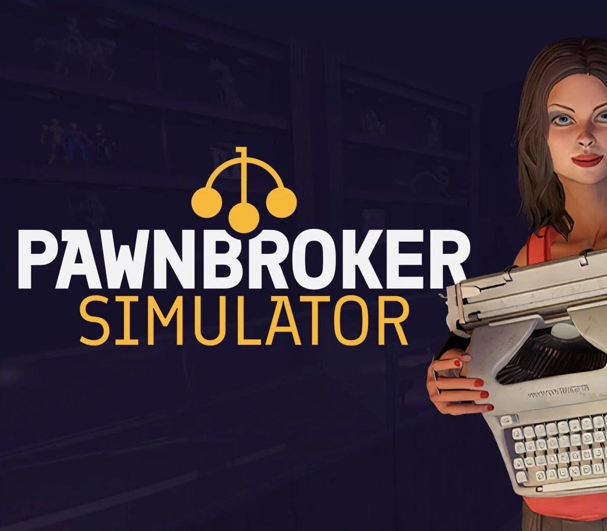 Pawnbroker Simulator PC Steam Ключ
