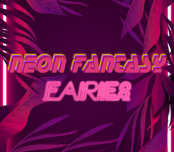 Neon Fantasy: Fairies PC Steam Ключ