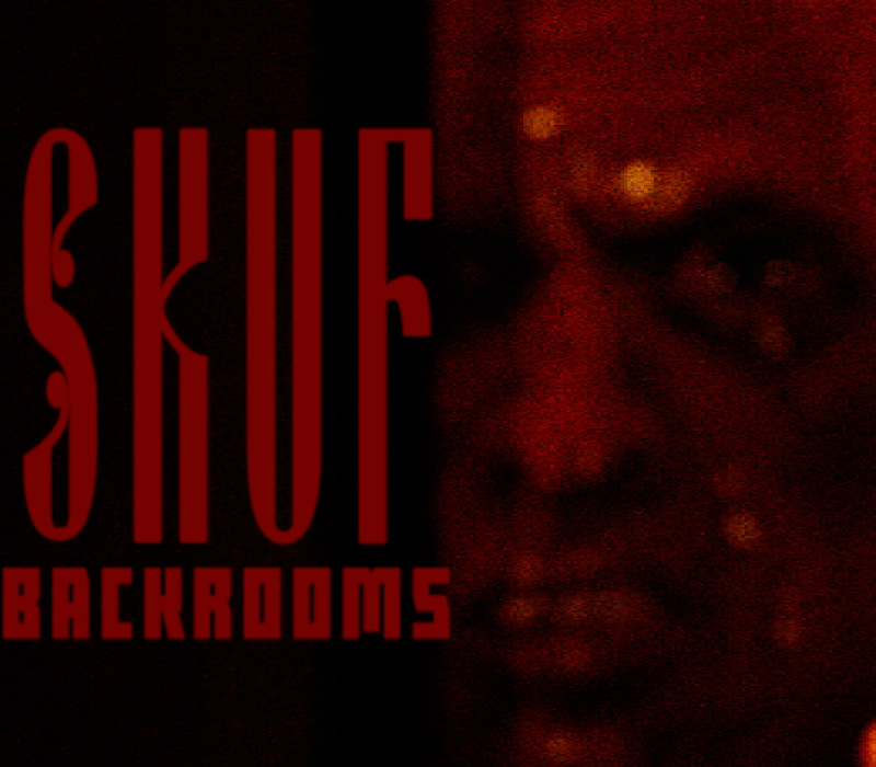 SKUF BACKROOMS PC Steam Ключ