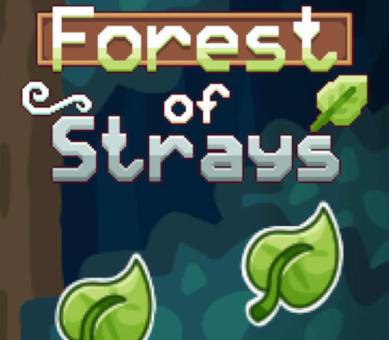 Forest of Strays PC Steam Ключ