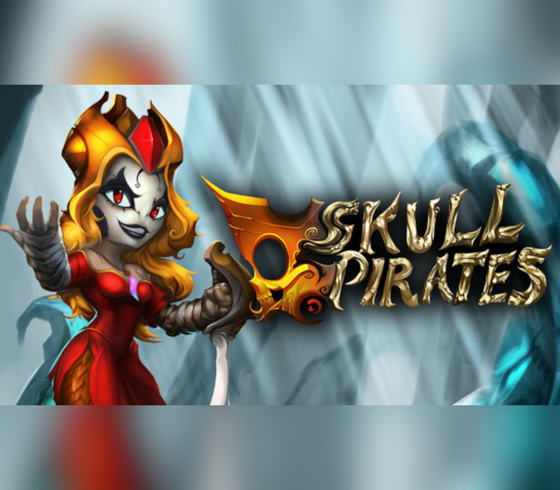 SkullPirates PC Steam Ключ