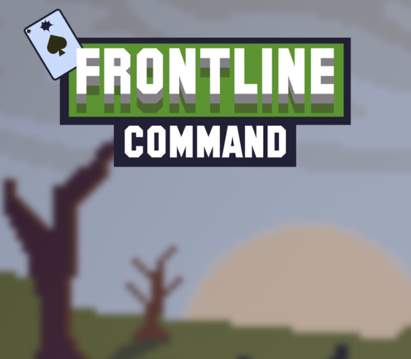 Frontline Command PC Steam Ключ