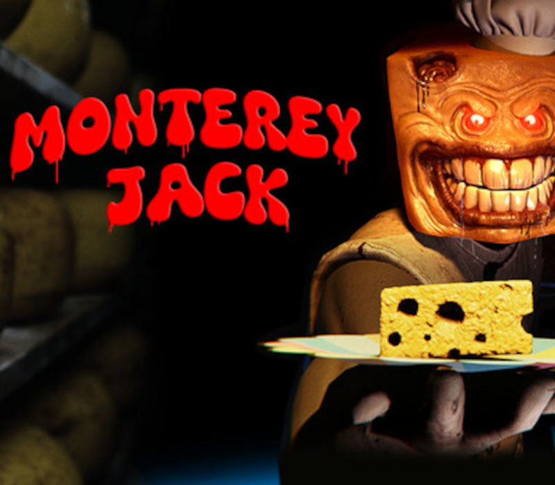 Monterey Jack PC Steam Ключ