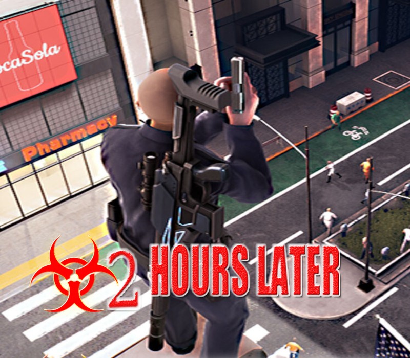 2 Hours Later PC Steam Ключ