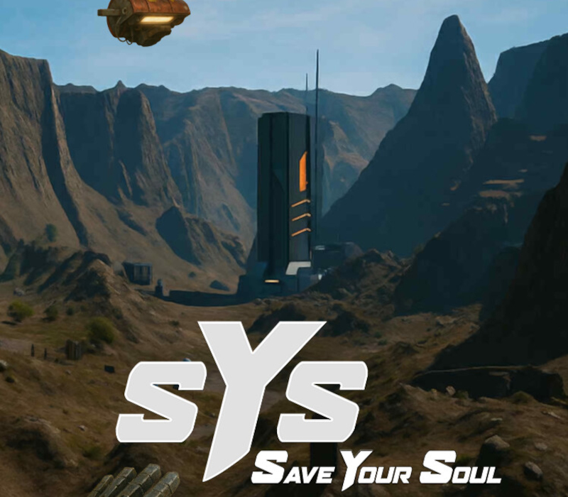 sYs - Save Your Soul PC Steam Ключ