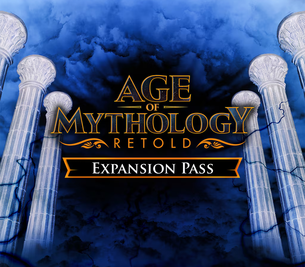 Age of Mythology: Retold - Пропуск расширений DLC PC Steam Ключ