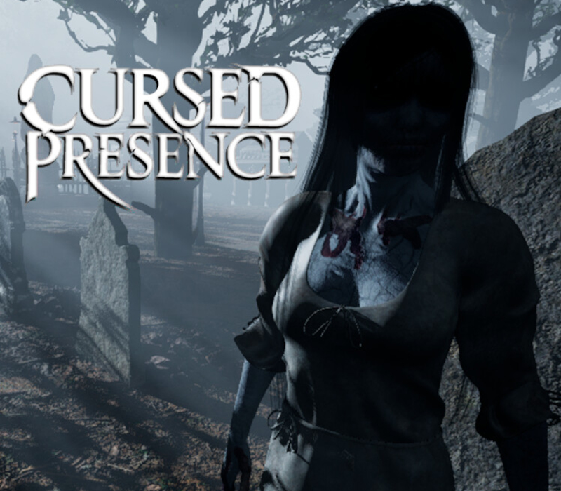 Cursed Presence PC Steam Ключ