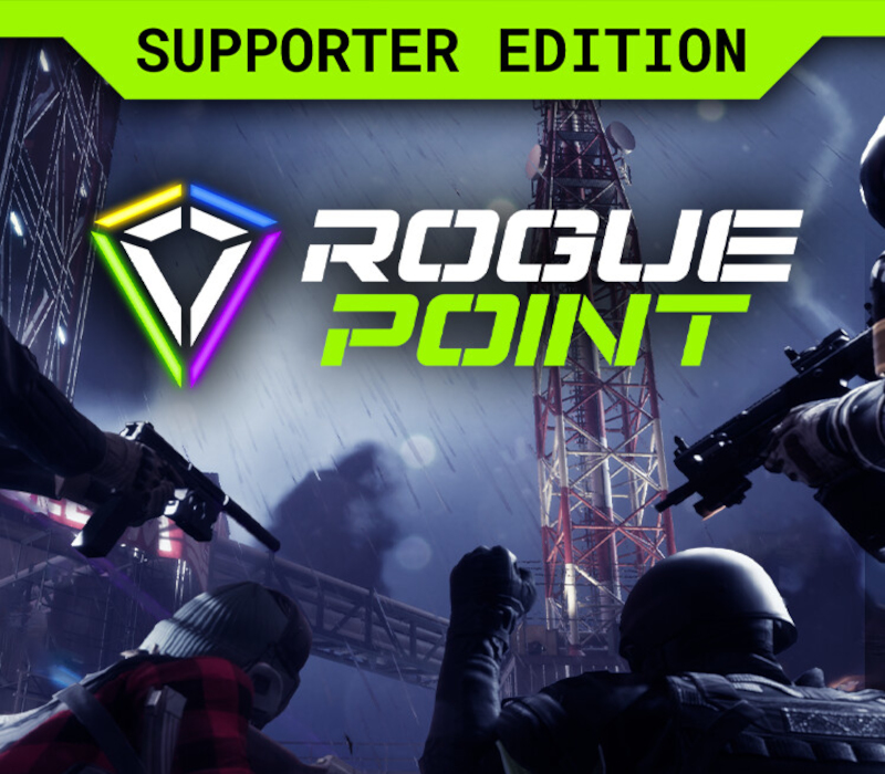 Rogue Point: Supporter издание PC Steam Ключ