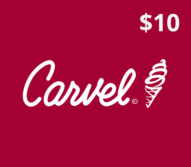 Carvel US 10 Подарочная карта US