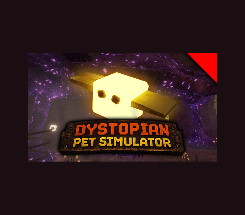 Dystopian Pet Simulator PC Steam Ключ