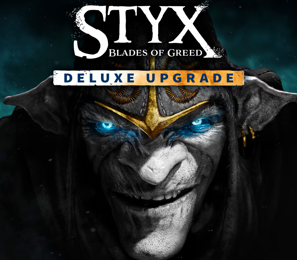 Styx: Blades of Greed Deluxe-издание PC Steam Аккаунт