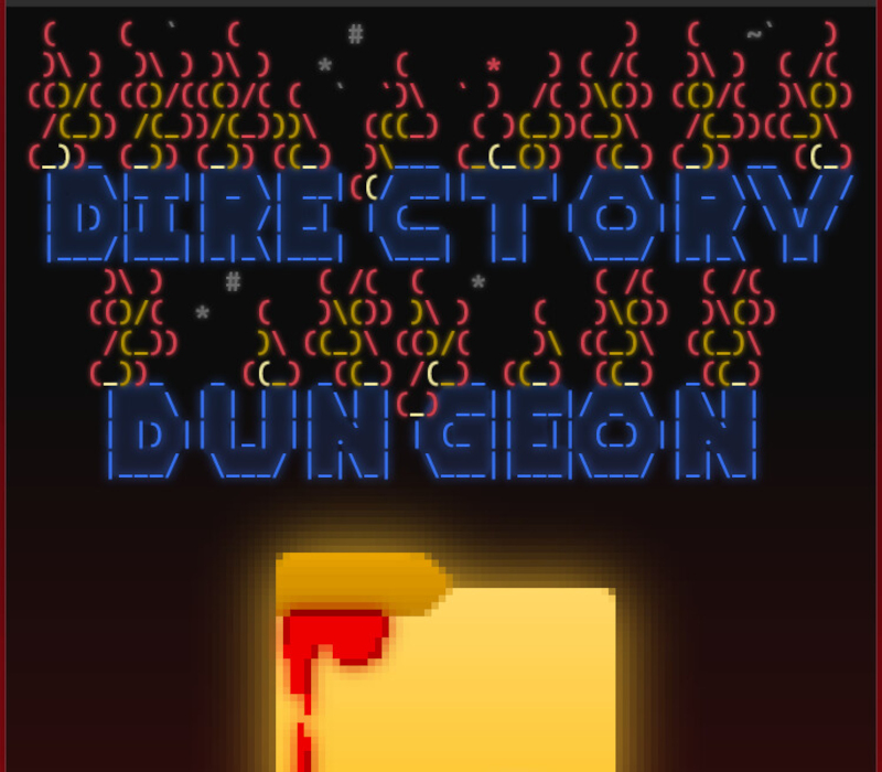 Directory Dungeon - File Explorer Dungeon Crawler PC Steam Ключ