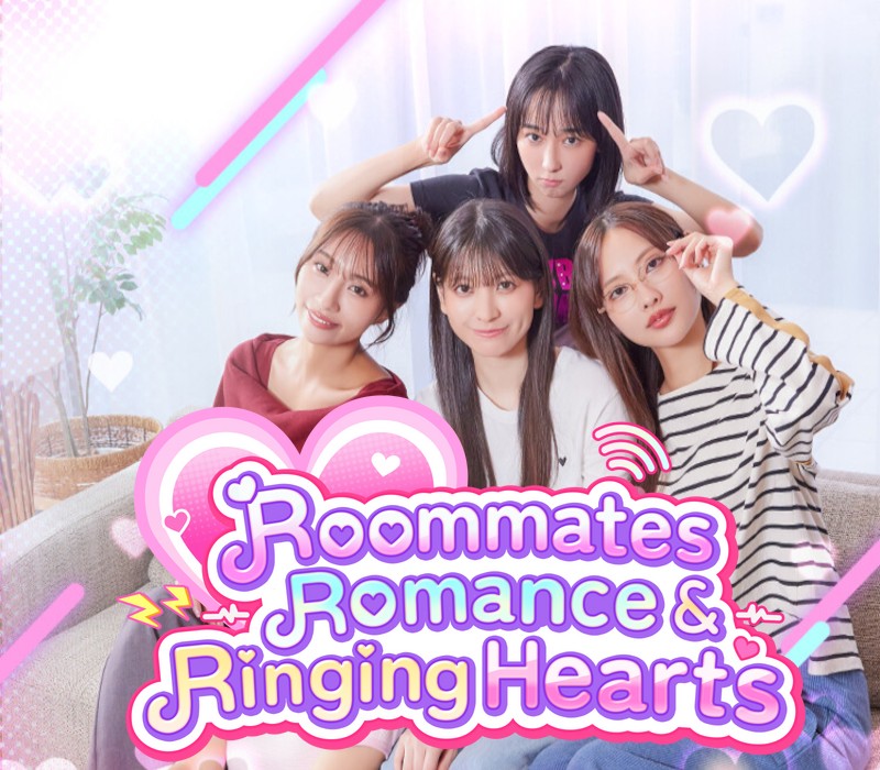 Roommates, Romance, and Ringing Hearts PC Steam Ключ
