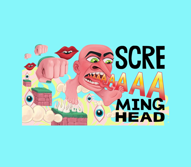 Screaming Head PC Steam Ключ