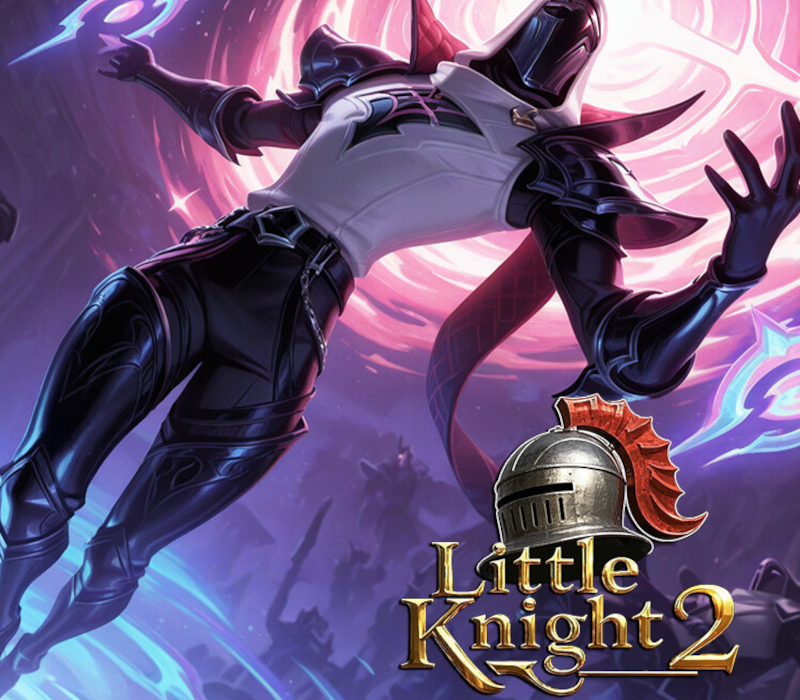 Little Knight 2: Old Dreams PC Steam Ключ