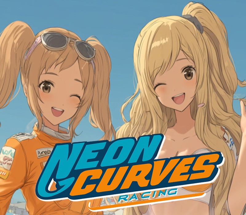Neon Curves Racing PC Steam Аккаунт