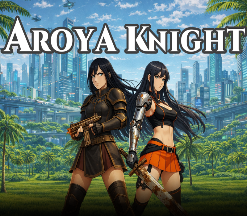 Aroya Knight PC Steam Ключ