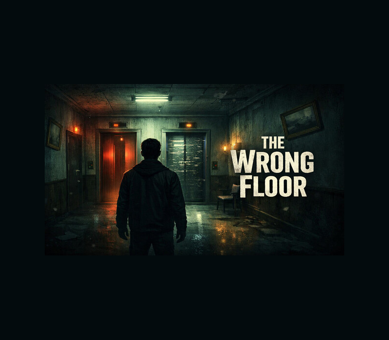 The Wrong Floor PC Steam Ключ