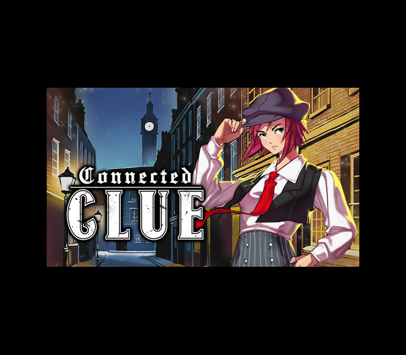 Connected Clue PC Steam Ключ